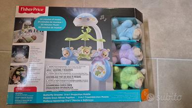 giostra carillon nanna