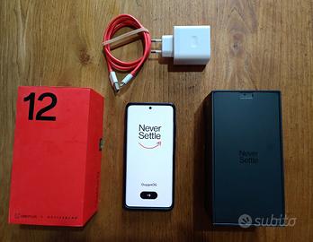 One Plus 12 16Gb RAM - 512 GB ROM