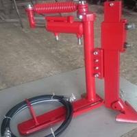 Scalzatore idraulico o meccanico automatico sx-dx