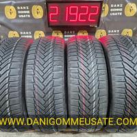 4 gomme usate michelin 225 55 17 101v al 90%