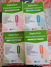 Alpha Test Professioni Sanitarie