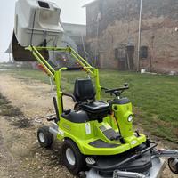 TAGLIAERBA PROFESSIONALE GRILLO FD450