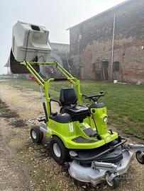 TAGLIAERBA PROFESSIONALE GRILLO FD450