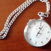cronometro vintage JAQUET swiss made