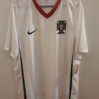 Maglia calcio trasferta del Portogallo anno 2008