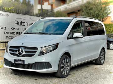 Mercedes V 220 d Auto 4Matic Compact 7 POSTI UNIPR