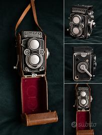 Rolleiflex Vintage