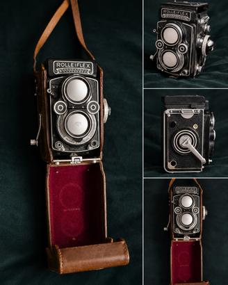 Rolleiflex Vintage