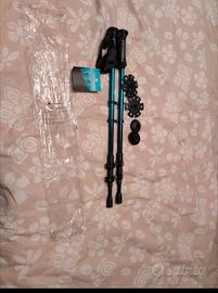  Bastoncini telescopici Ferrino