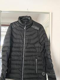 Abercrombie & Fitch piumino Leggero Nero taglia M