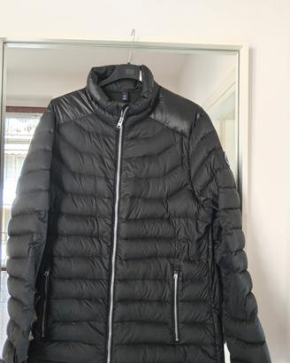 Abercrombie & Fitch piumino Leggero Nero taglia M