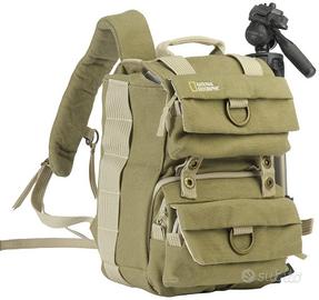 National Geographic Earth Explorer - Zaino Medio