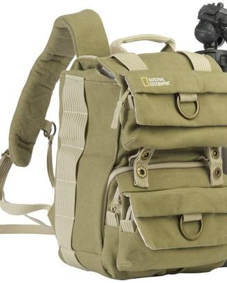 National Geographic Earth Explorer - Zaino Medio