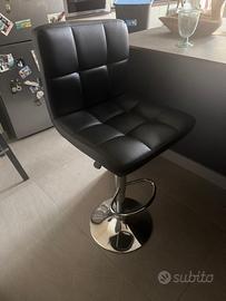 2 Chaises de bar