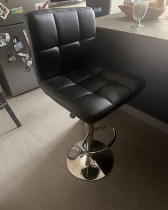 2 Chaises de bar