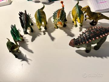 Set dinosauri