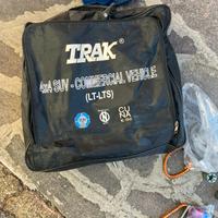 Catene da neve modello ragno