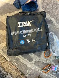 Catene da neve modello ragno