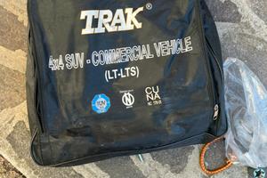 Catene da neve modello ragno