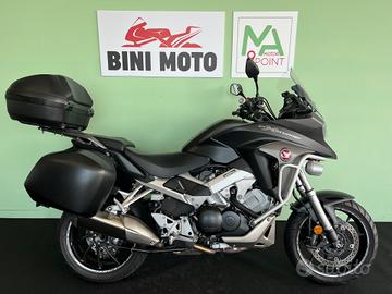 HONDA CROSSRUNNER - 7700 KM