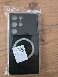 cover s 25 ultra samsung nuova mai utilizzata 