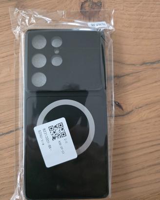 cover s 25 ultra samsung nuova mai utilizzata 