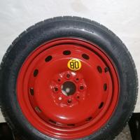 ruota di scorta pirelli 