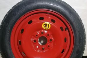 ruota di scorta pirelli 