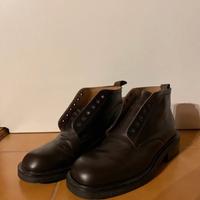 Scarpe LOGAN in Pelle MAI INDOSSATE