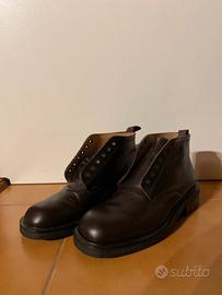 Scarpe LOGAN in Pelle MAI INDOSSATE