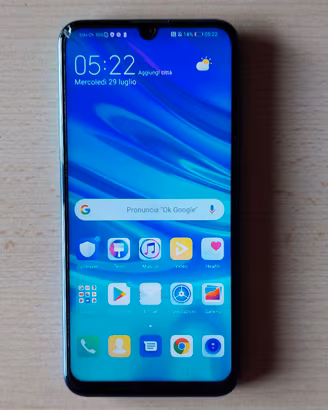 Smartphone Huawei P Smart 2019 Aurora con Scatola