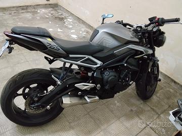 Triumph Street Triple 765 r
