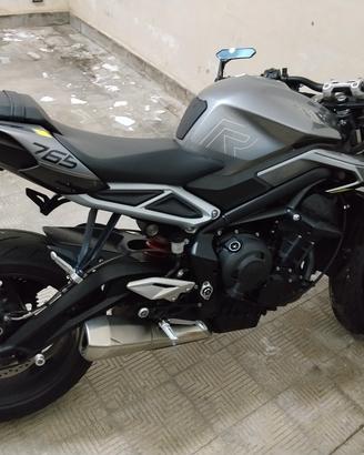 Triumph Street Triple 765 r