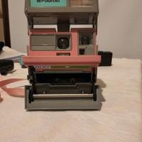 Polaroid esprit vintage