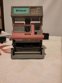 Polaroid esprit vintage
