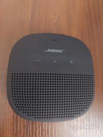 Diffusore Bluetooth Bose SoundLink Micro