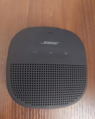 Diffusore Bluetooth Bose SoundLink Micro