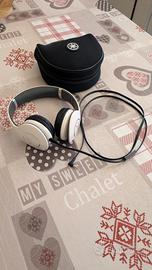 Cuffie Yamaha HPH-PRO300 bianche Hi-Fi