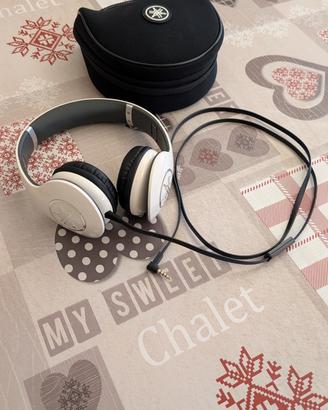 Cuffie Yamaha HPH-PRO300 bianche Hi-Fi