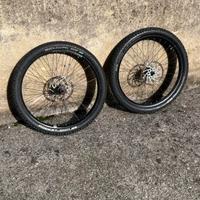 Ruote 27.5 mtb
