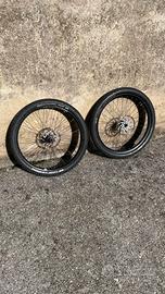 Ruote 27.5 mtb