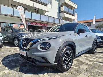 NISSAN Juke 1.0 DIG-T 114 CV N-CONNECTA