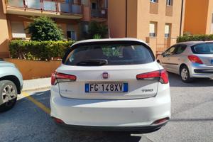 Fiat Tipo anno 2017 benzina metano
