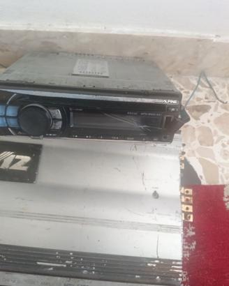 Pezzi vari alfa 147 diesel