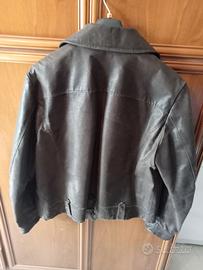 Giacca vera pelle