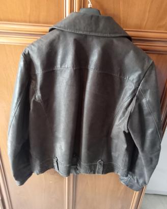 Giacca vera pelle