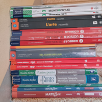 Libri per le scuole medie