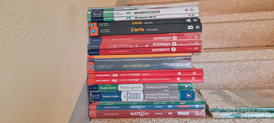 Libri per le scuole medie