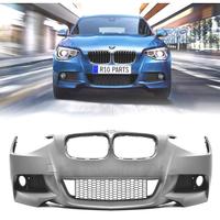 PARAURTI ANTERIORE BMW F20 F21 11-15 LOOK M PDC