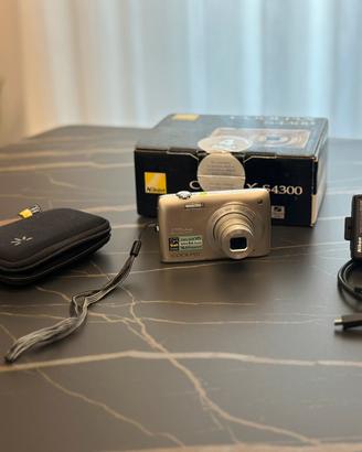Nikon Coolpix S4300
